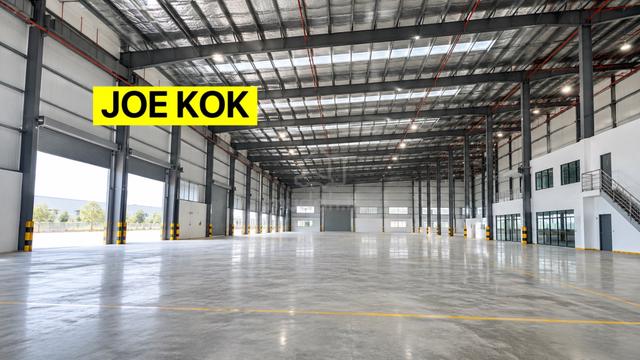 Factory | kedah | gurun | good condition | high power supply 1