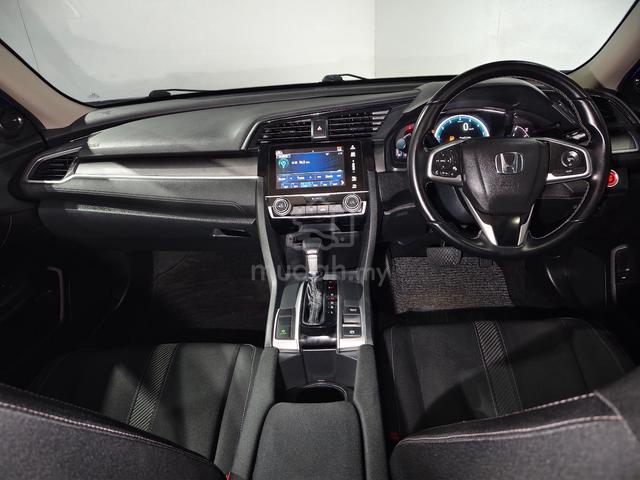 2017 Honda Civic 1.8 (A) 5-Years Warranty Like New - 3