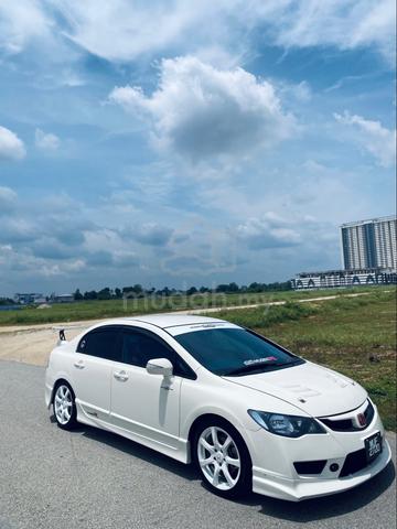 2008 Honda CIVIC 2.0 I-VTEC (A) - 1