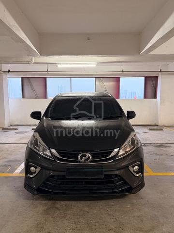 2021 Perodua MYVI 1.5 H MY17 M800 D20N (A) - 1
