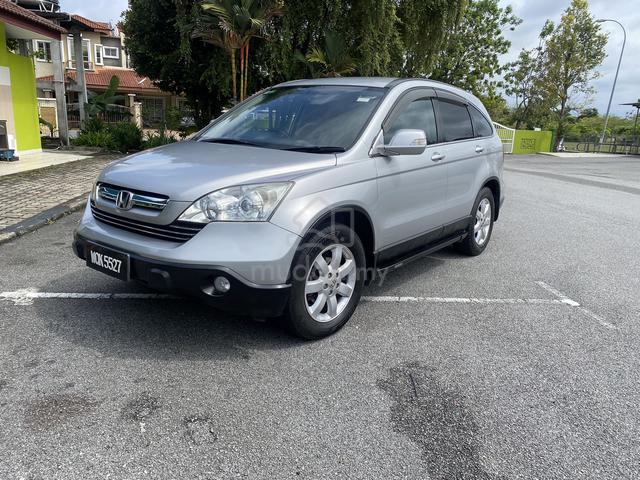 2007 Honda CR-V 2.0 I-VTEC (A) - 1