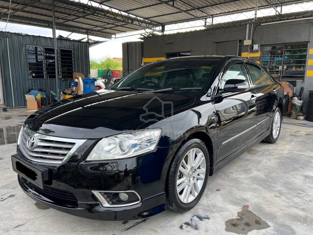 2009 Toyota CAMRY 2.4 V FACELIFT (A) - 3