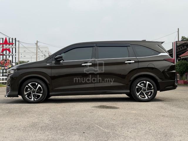 2025 Perodua ALZA 1.5 AV MY22 (A) - 3