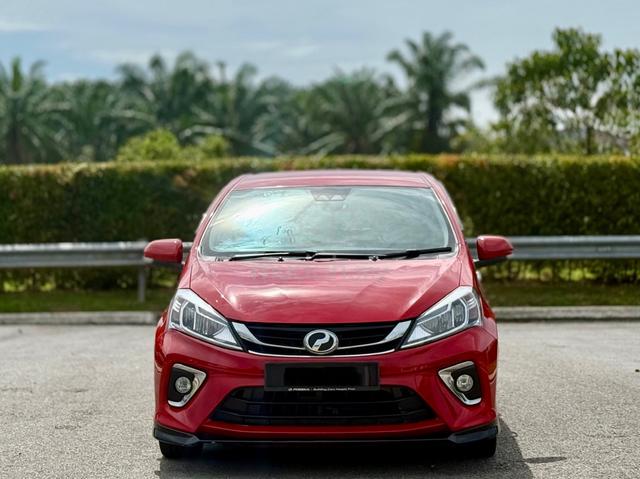 -2020- Perodua MYVI 1.5 ADVANCE (A) FULL SERVICES - 5