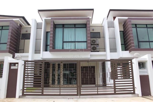 Renovated Seri Austin @ Pearl Unblock Double Storey Superlink Terrace 1