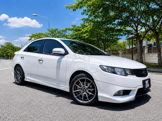 2011 Kia FORTE 1.6 (A) 6 speed - 1