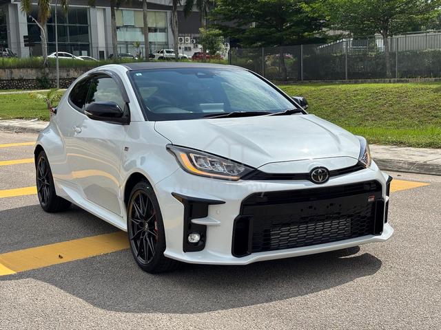 26k KM 2023 Toyota GR YARIS RZ HIGH PERFORMANCE - 1