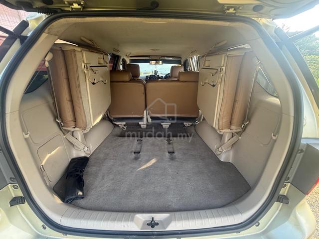 2007 Toyota FORTUNER 2.5 G (M) - 2