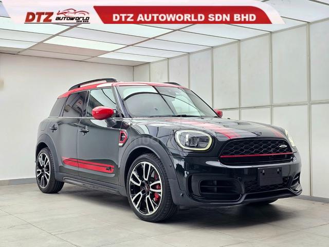 2022 Mini COOPER 2.0 JCW COUNTRYMAN CROSSOVER F60 - 2