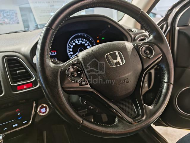 2016 Honda HR-V V-Spec 1.8 SUV (A) Blh Loan Kedai - 5