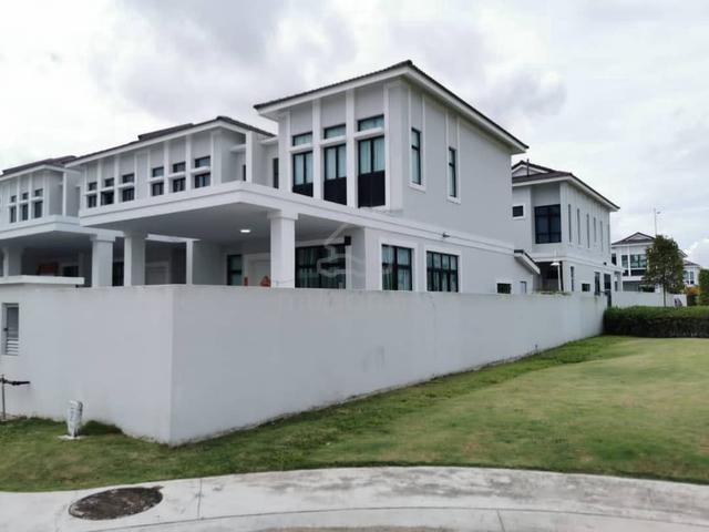 Eco Tropics Greensgate 🔥 Double Storey End Lot with Land 1