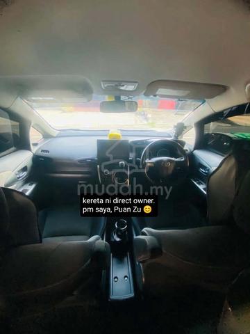 2009 Toyota WISH 1.8 S ZGE20G (A) - 4
