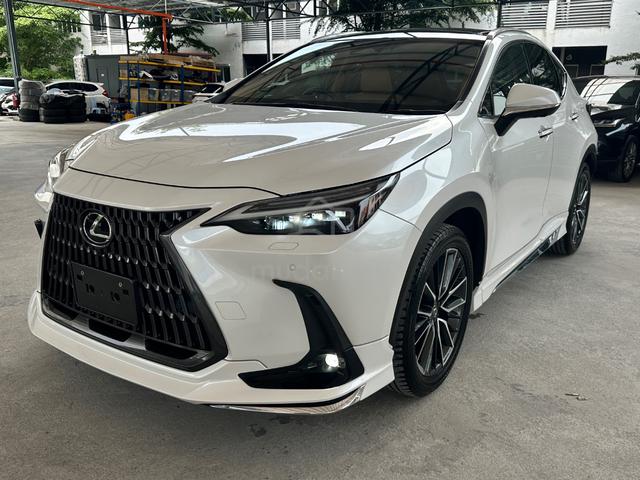 2023 Lexus NX 250 2.5 LUXURY (A) - 3