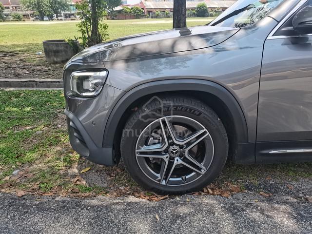 2021 Mercedes Benz GLB250 2.0 (CBU) (A) - 4