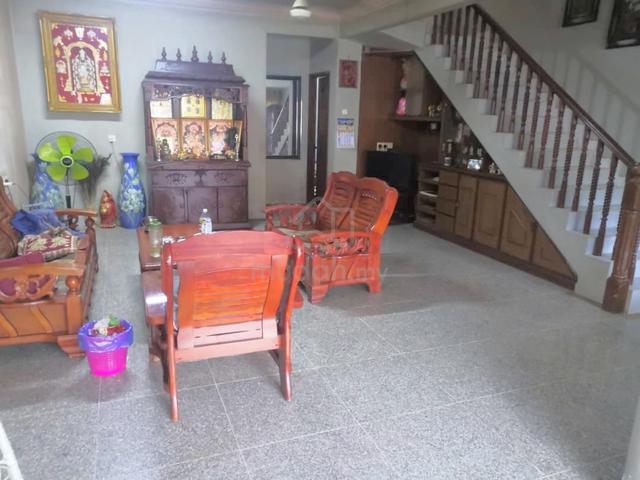 Double Storey Terrace, Jalan Ipoh, Kuala Lumpur 1
