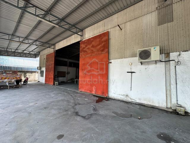 Taman Teknologi Cheng Warehouse Factory, Below Value 1