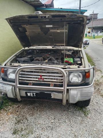 1996 Mitsubishi PAJERO 3.0 (A) - 3