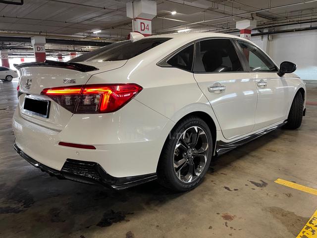 2023 Honda CIVIC FE 1.5 V (A) FULL SPEC - 4