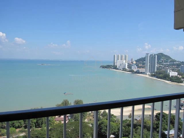 Penthouse Seaview @ Desa Mar Vista 1850sqft Renovated 4-Bedrooms 1