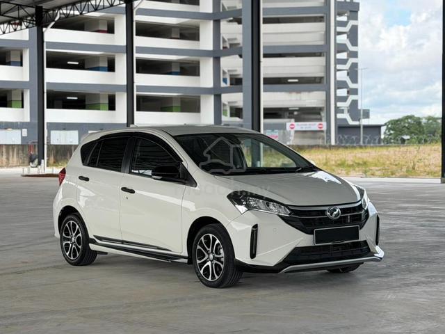 2022 Perodua MYVI 1.5 X (A)✅Mthly 4xx - 1