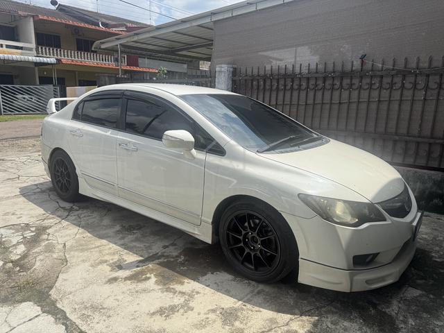 2012 Honda CIVIC 1.8 TYPE R (M) - 2