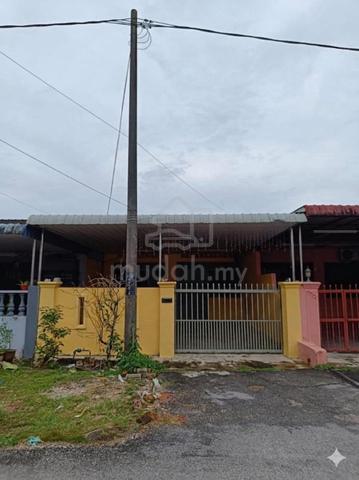 teres setingkat taman seluang , kulim kedah untuk dijual 1