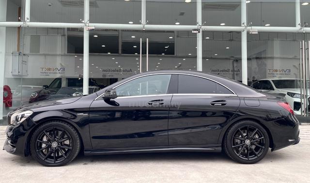 2017 Mercedes Benz CLA45 AMG 4MATIC - 5