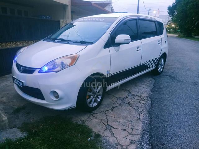2013 Perodua ALZA 1.5 EZ (A) - 4