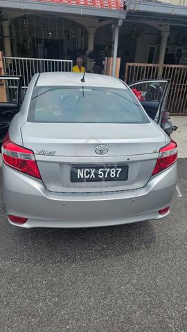 2014 Toyota VIOS 1.5 J NCP150R (A) - 4