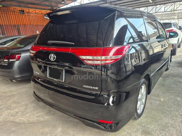2006 Toyota ESTIMA 2.4 AERAS (A) - 2