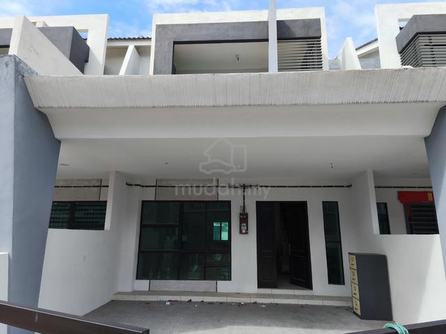 Perak Tambun Leasehold 2-Storey Terraced House For Sale 1