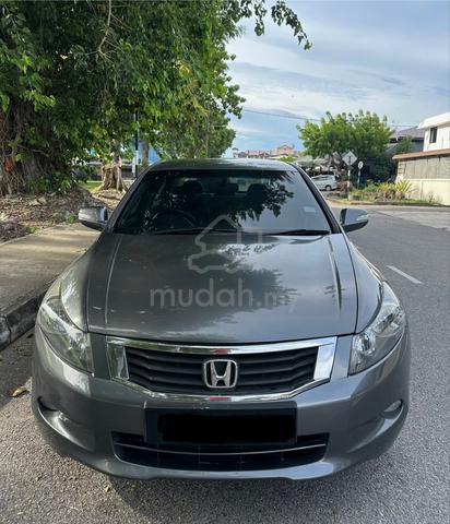 2008 Honda ACCORD 2.4 VTI-L (A) - 1