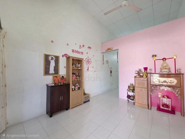 Single Storey Semi-D @ Alor Setar 1