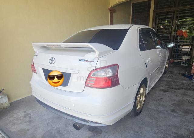 2012 Toyota VIOS 1.5 J NCP93R-BEPDKET2 ENHANCED - 2