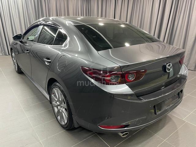 2021 Mazda 3 GVC HIGH PLUS 2.0L (A) Sedan - 4