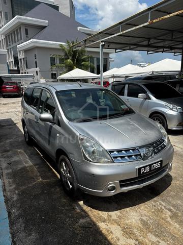 2009 Nissan GRAND LIVINA 1.8 CLASSIC/COMFORT (A) - 3