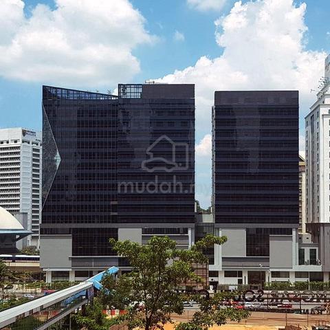 Regency Suites @ Bangsar Trade Centre 1