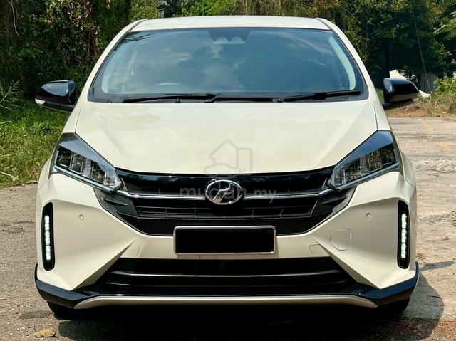 2024 Perodua MYVI 1.5 H MY17 M800 D51A FACELIFT - 4