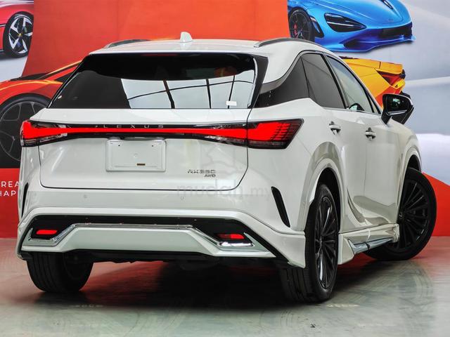 [Modellista] 2023 Lexus RX350 2.4 VERSION L (A) - 5