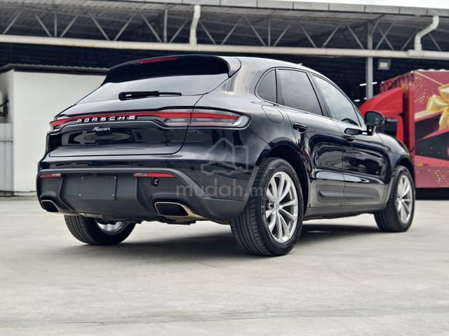 2023 Porsche MACAN 2.0 BASE 4CAM 27K KM - 2