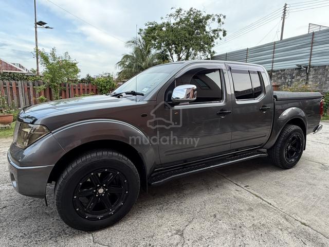 2009 Nissan NAVARA 2.5 LE (A) - 3