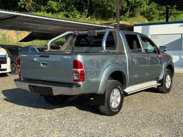 2016 Toyota HILUX 2.5 G VNT ❗❗KUN25R (M) - 2