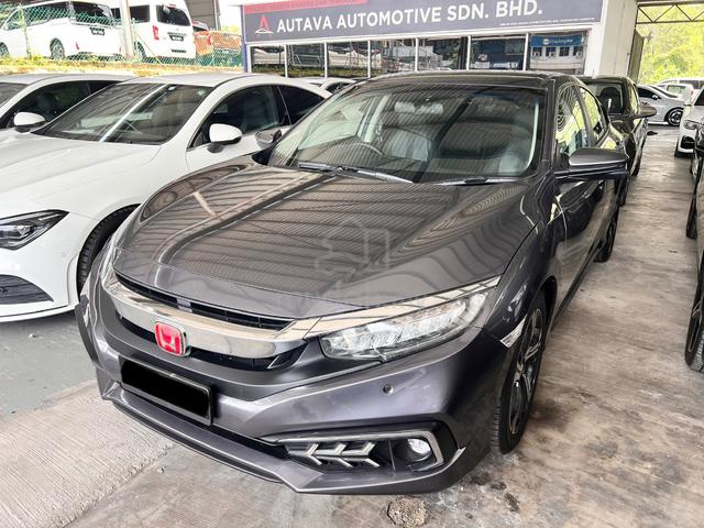 2020 Honda CIVIC 1.5 TC*SUPER TIP TOP* - 1