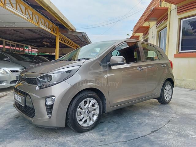 KIA Picanto 1.2EX - 1