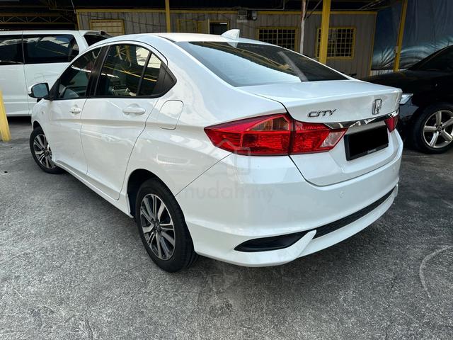 2018 Honda CITY 1.5 (A) Petrol Honda ServRecord - 3