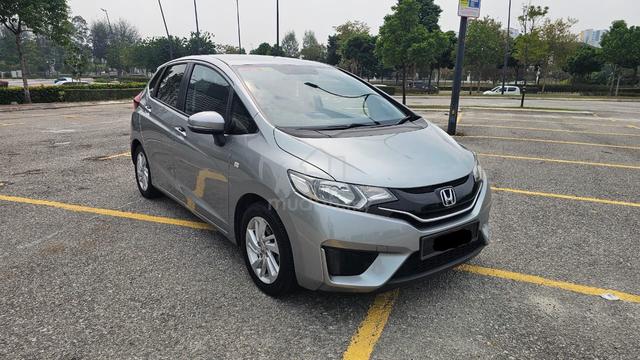 2014 Honda JAZZ 1.5 E MY2014 (A) - 1