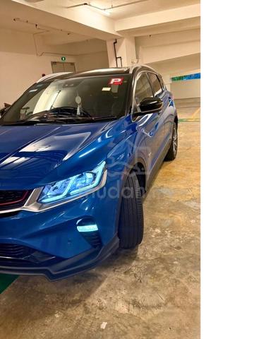 2022 Proton X50 1.5 TGDI FLAGSHIP MY20 (A) - 3