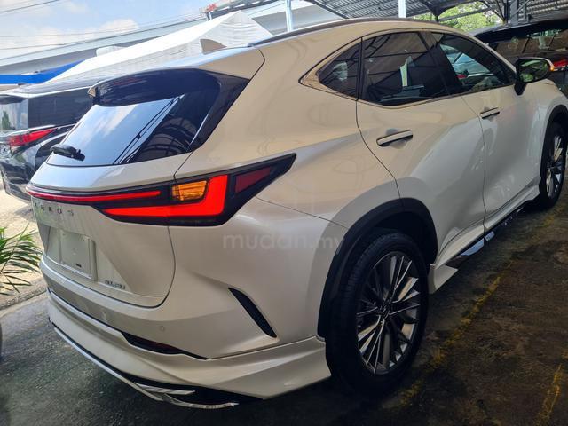 2023 Lexus NX250 2.5 LUXURY MODELISTA KIT GRADE 5 - 5