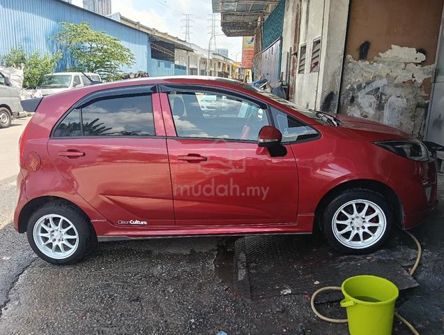 2014 Proton IRIZ 1.6 EXECUTIVE (A) - 4