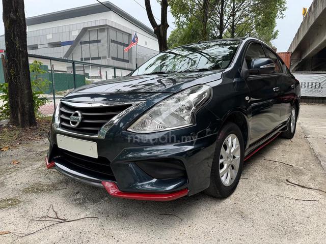 2015 Nissan ALMERA 1.5 E (NISMO) N17A15E FACELIFT - 3